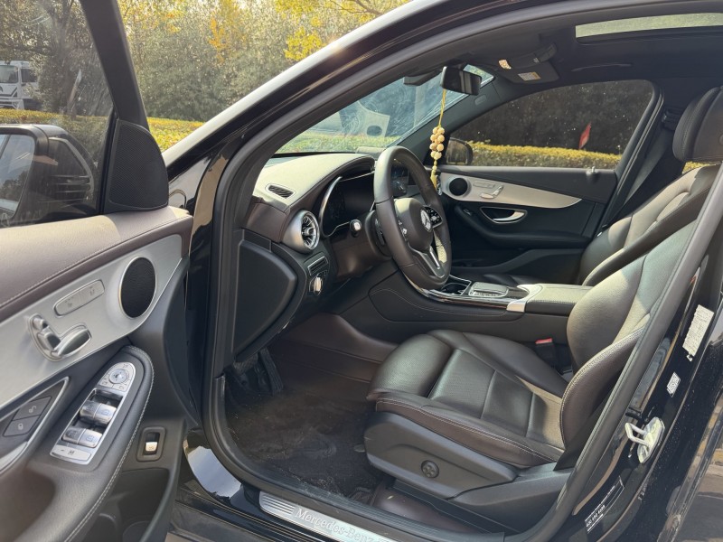 盐城21年奔驰GLC6