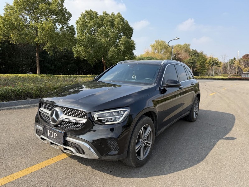 盐城21年奔驰GLC7