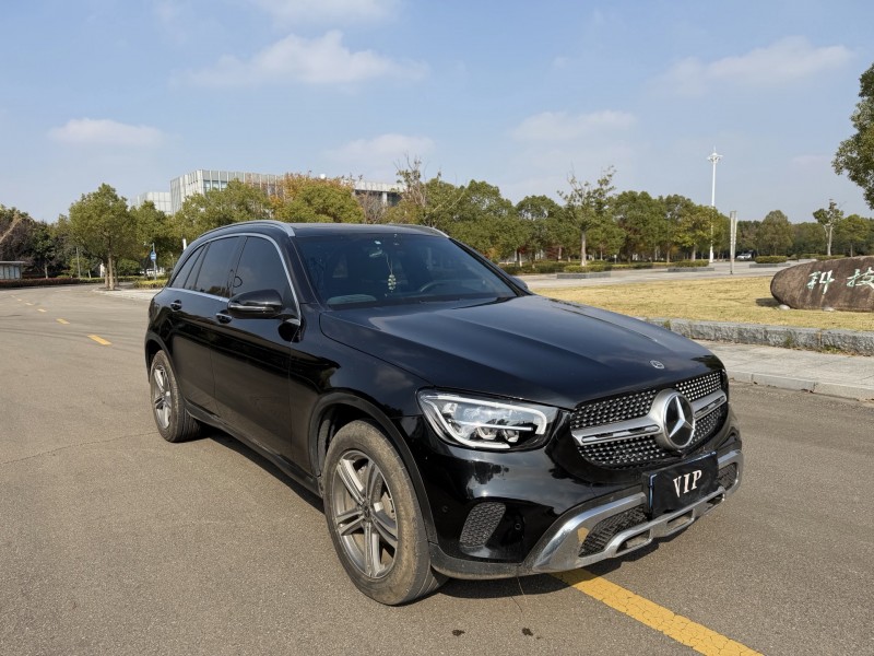 盐城21年奔驰GLC8