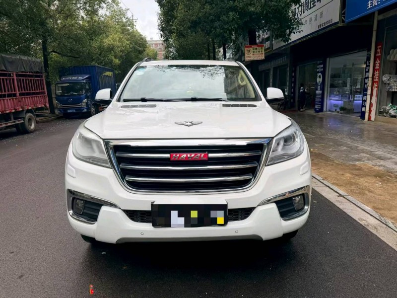 婁底16年哈弗H91