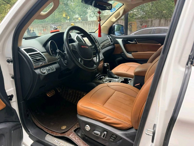 婁底16年哈弗H95