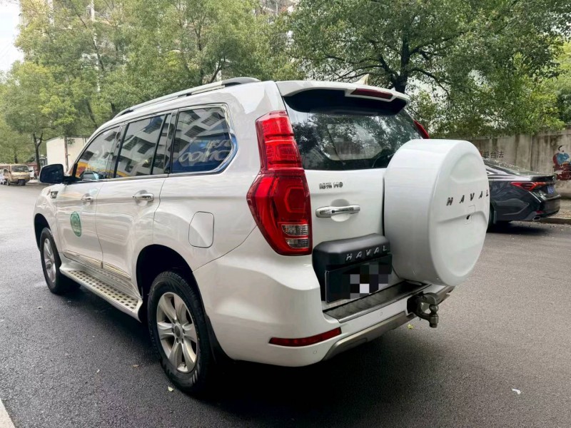 婁底16年哈弗H97