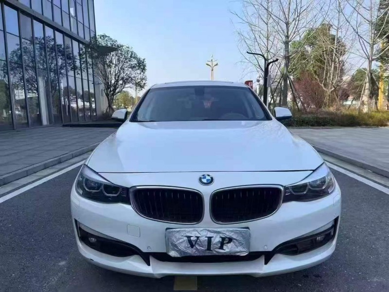 南通17年寶馬3系1