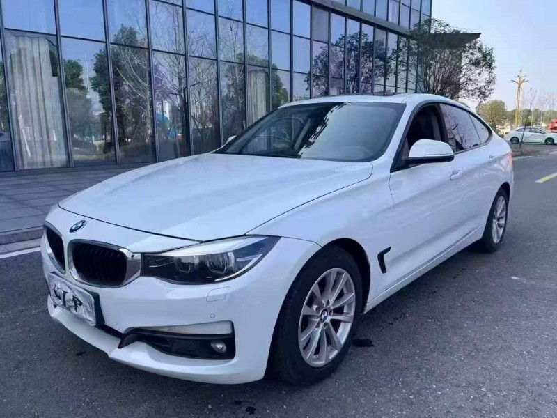 南通17年寶馬3系2