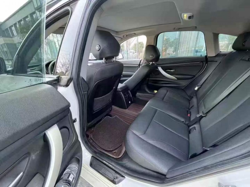 南通17年寶馬3系6