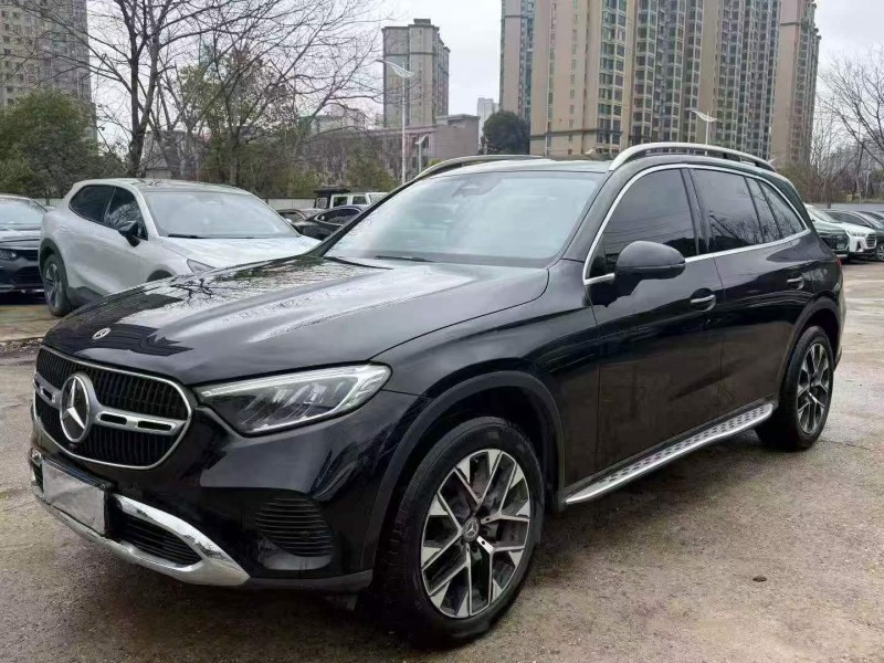 常州23年奔驰GLC3