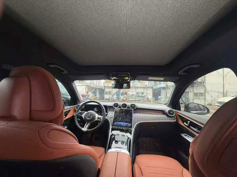 常州23年奔驰GLC5