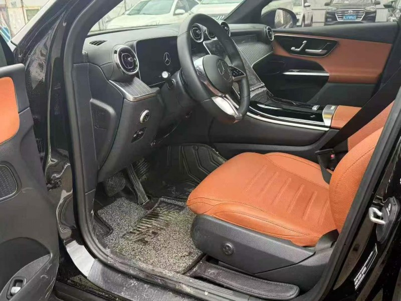 常州23年奔驰GLC6