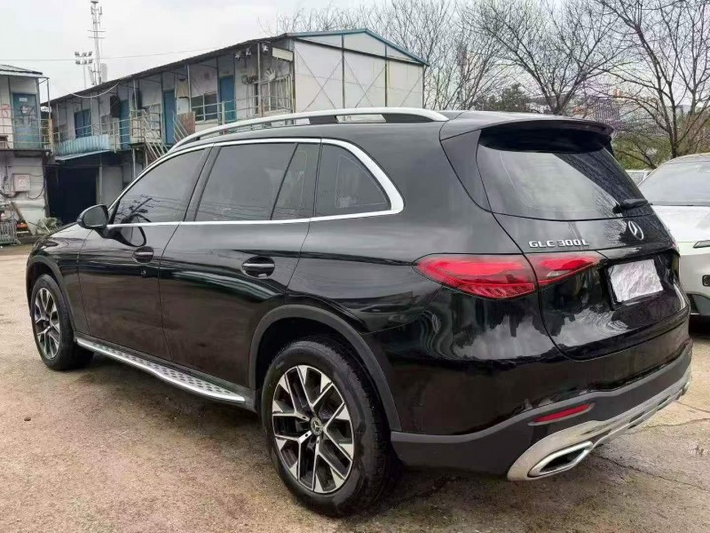 常州23年奔驰GLC7