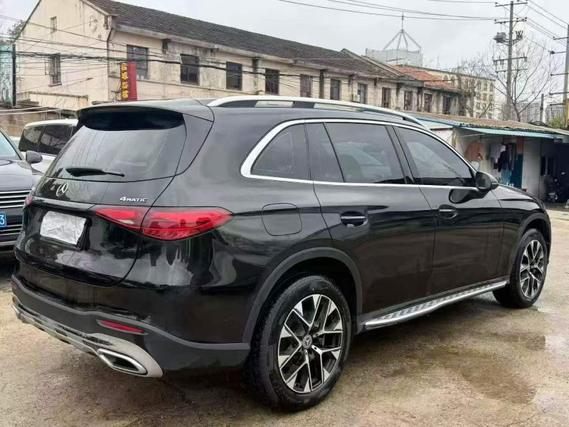 常州23年奔驰GLC8