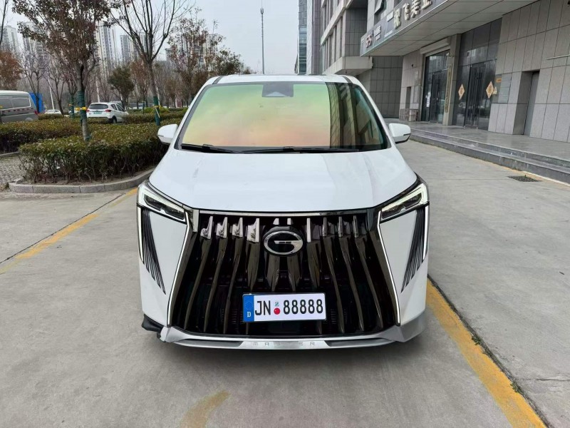 济宁23年传祺M8/GM81