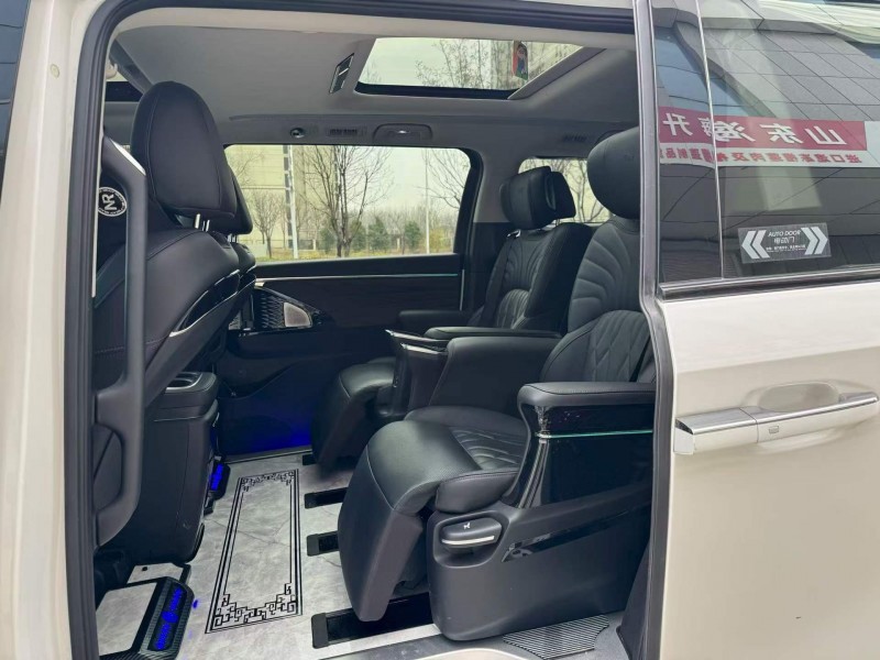 济宁23年传祺M8/GM84