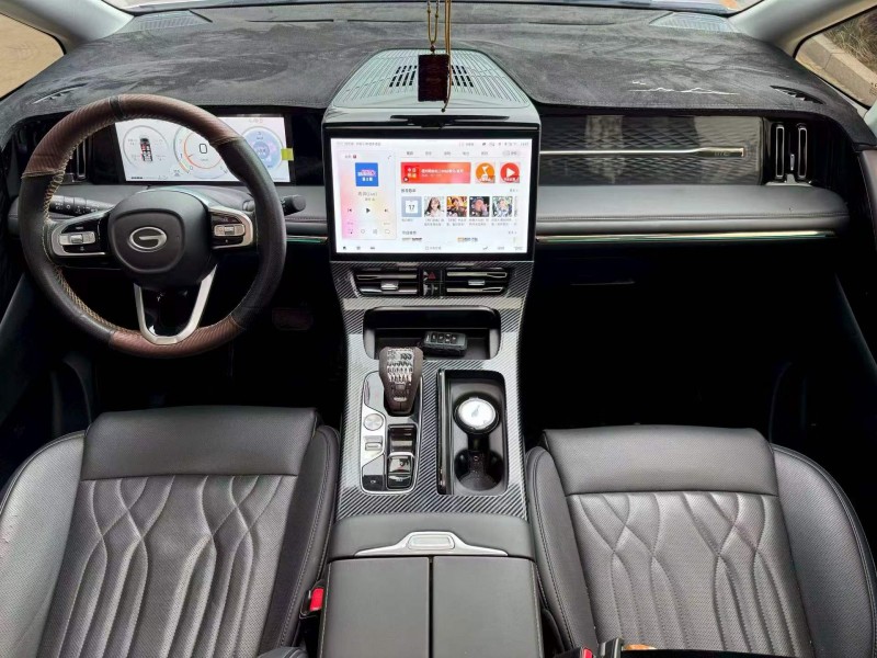 济宁23年传祺M8/GM85