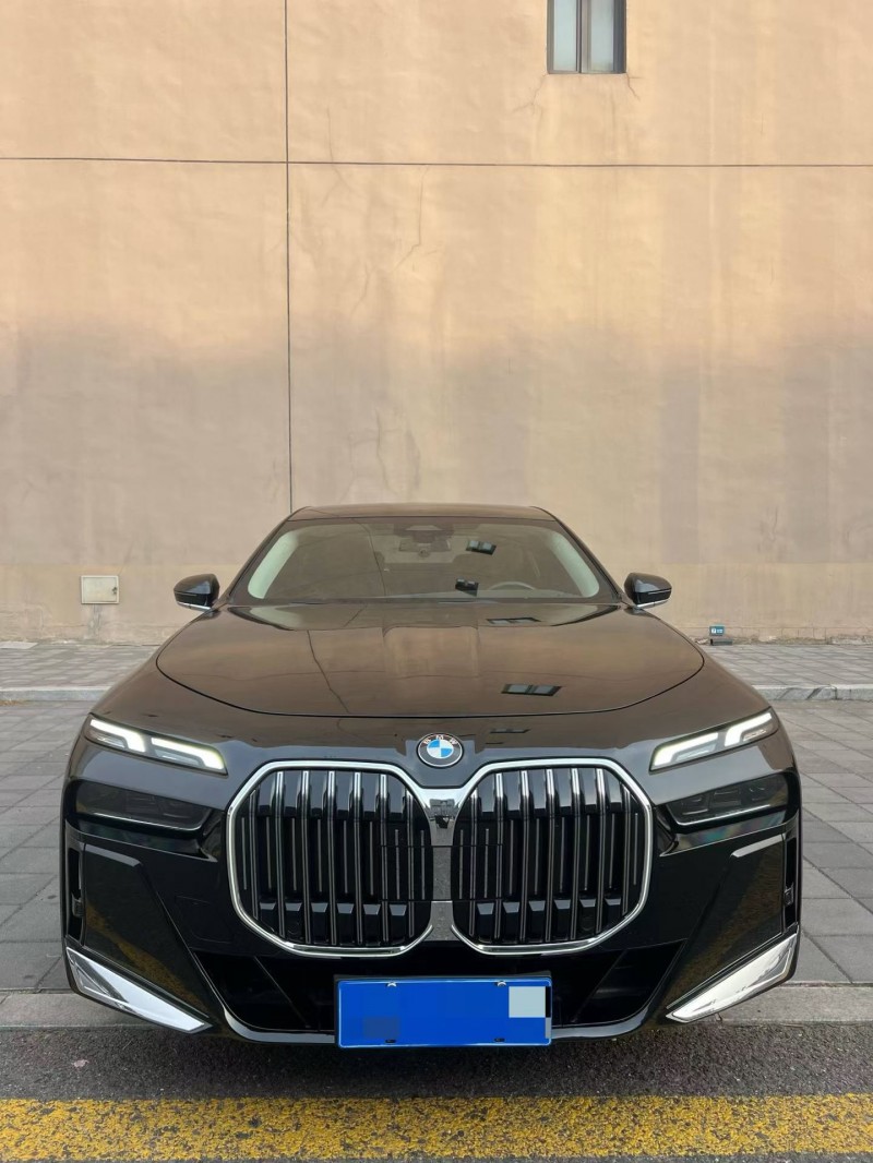 营口24年宝马7系1