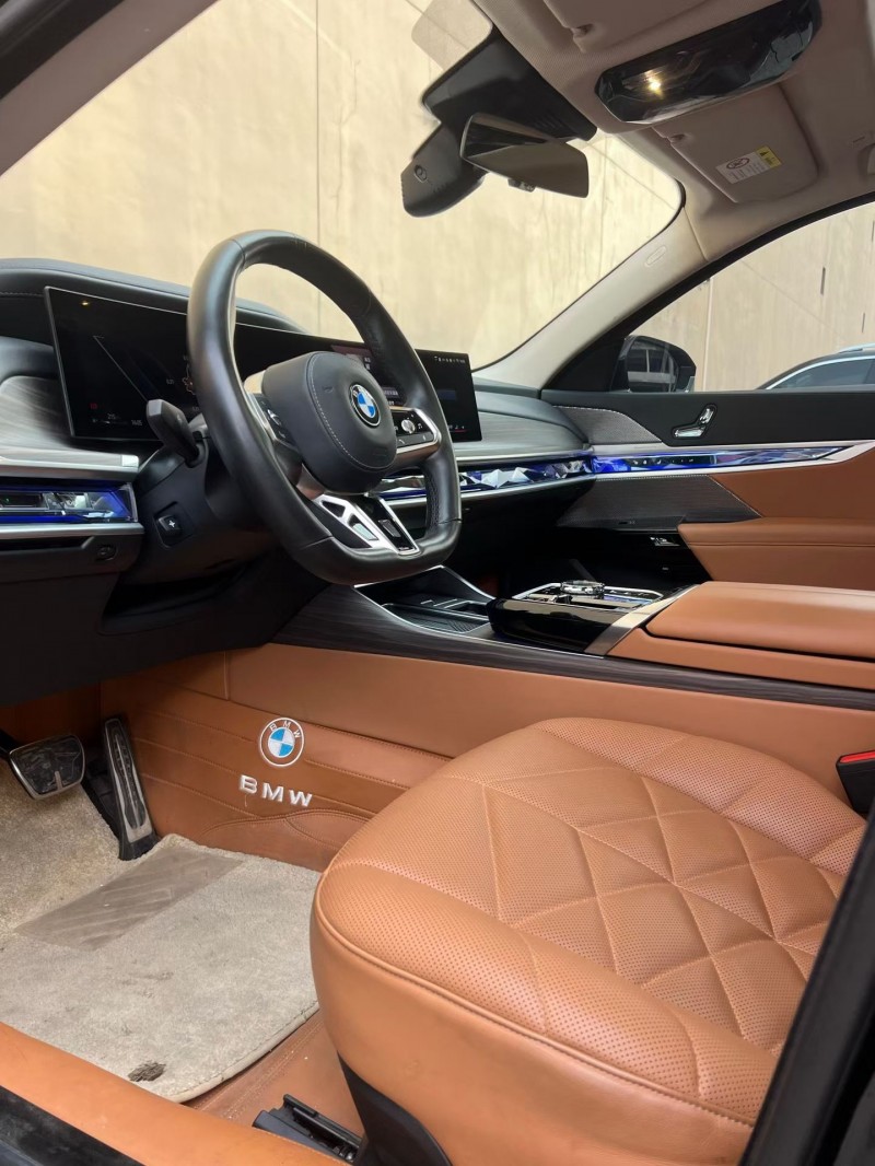 营口24年宝马7系3