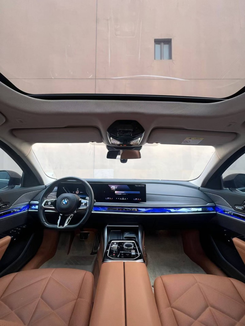 营口24年宝马7系4