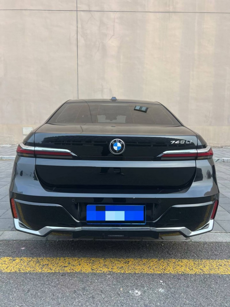 营口24年宝马7系8