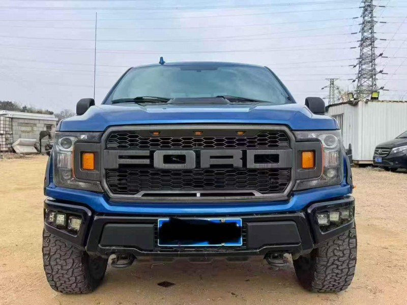 淄博18年福特猛禽1