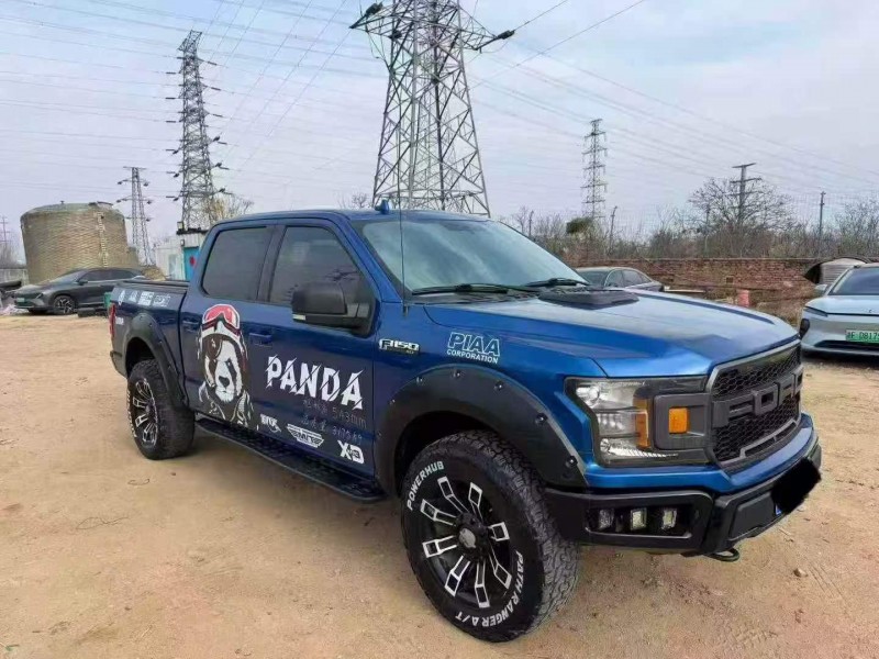 淄博18年福特猛禽2