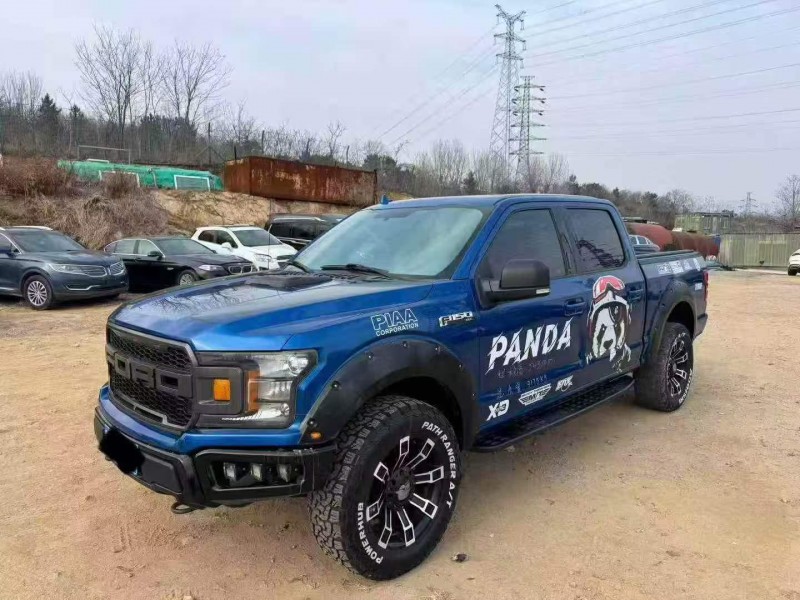 淄博18年福特猛禽3