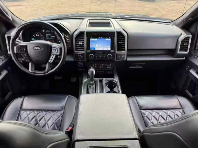 淄博18年福特猛禽4