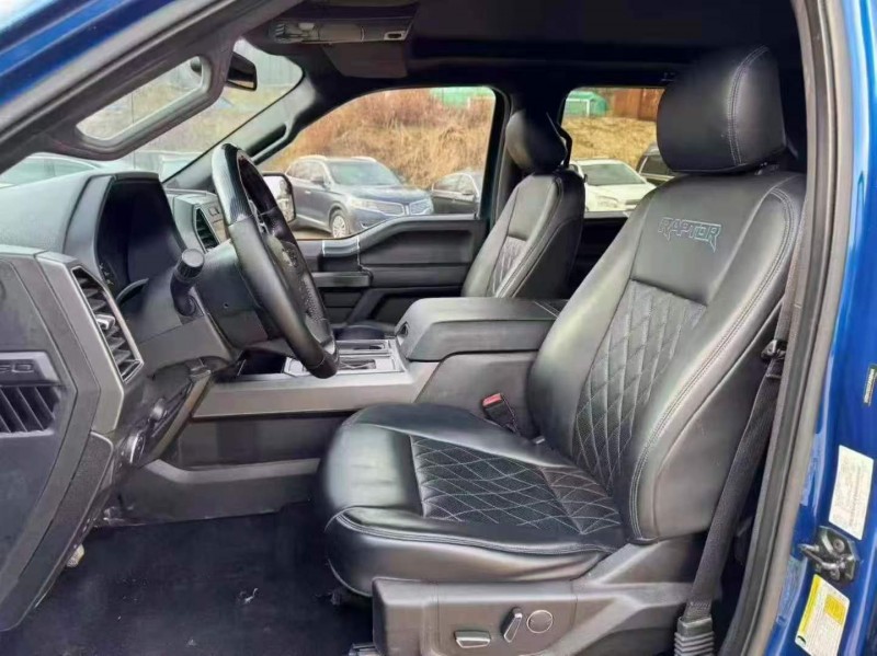 淄博18年福特猛禽6