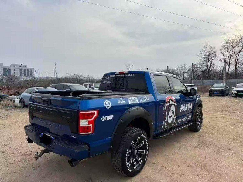 淄博18年福特猛禽7