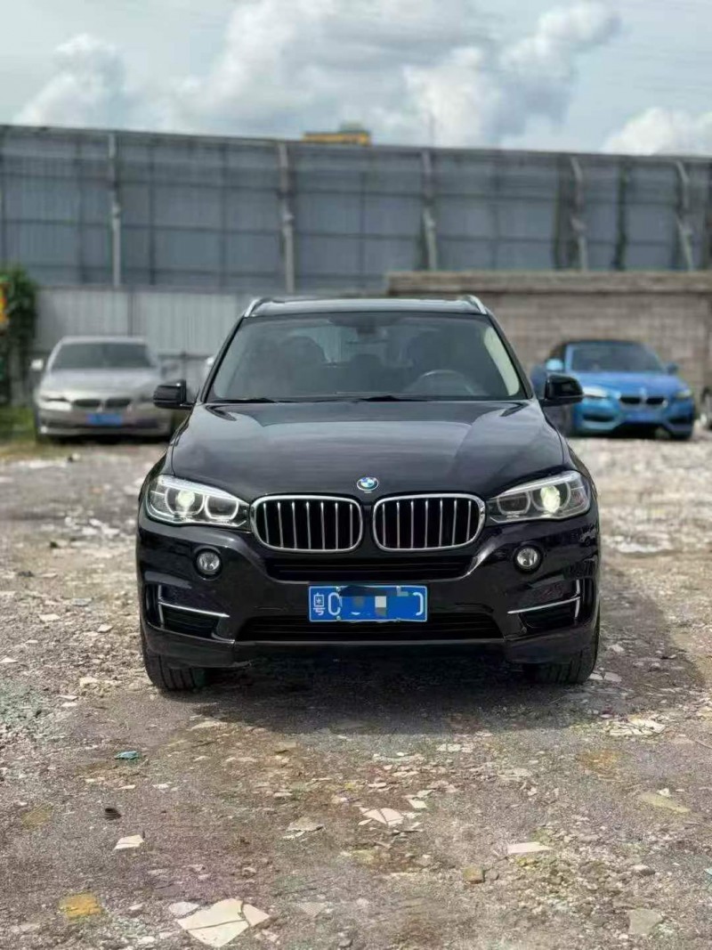 汕头17年宝马X51