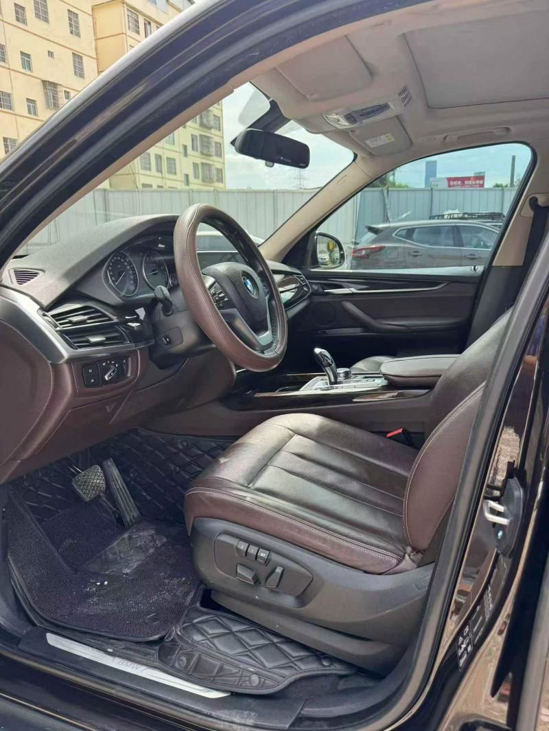 汕头17年宝马X54