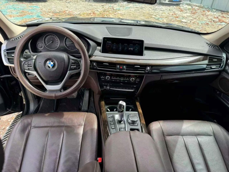 汕头17年宝马X55