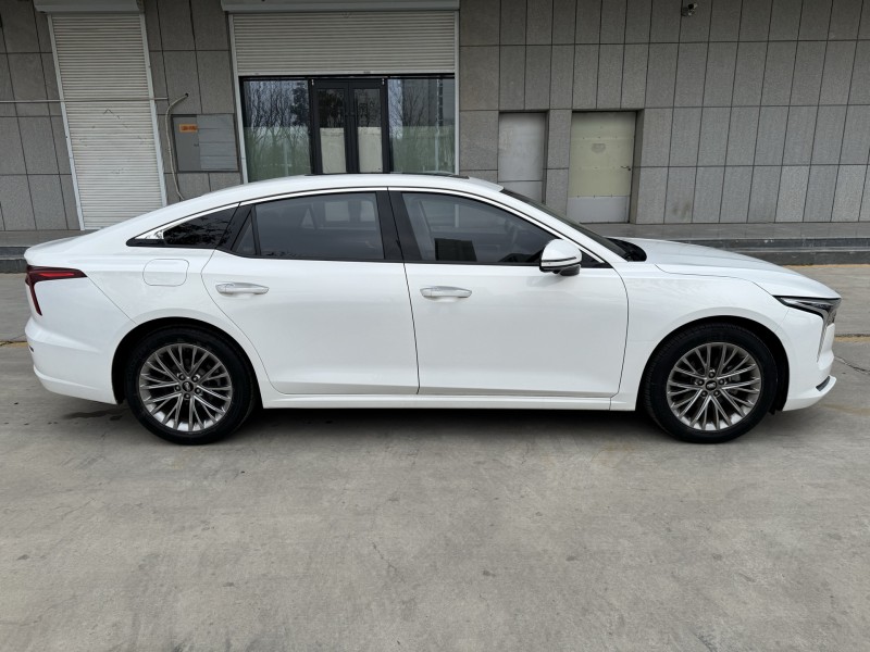 济宁23年奔腾B707