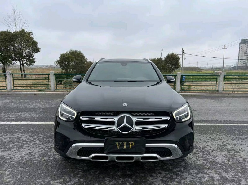 盐城20年奔驰GLC1