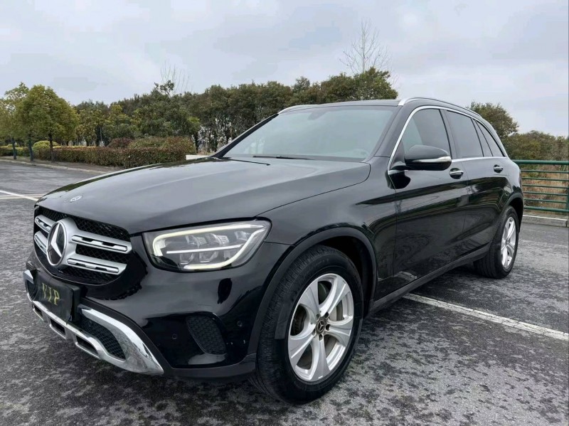 盐城20年奔驰GLC2