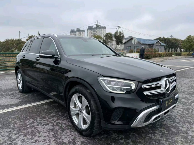盐城20年奔驰GLC3