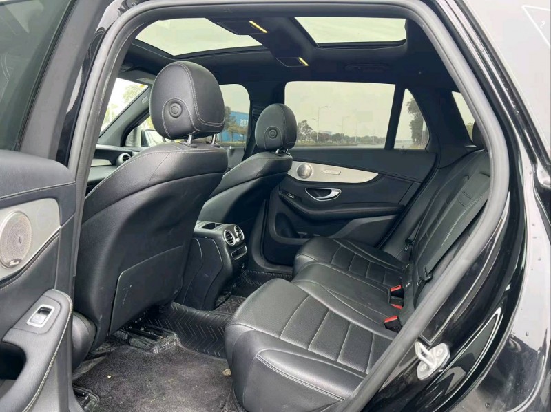 盐城20年奔驰GLC5