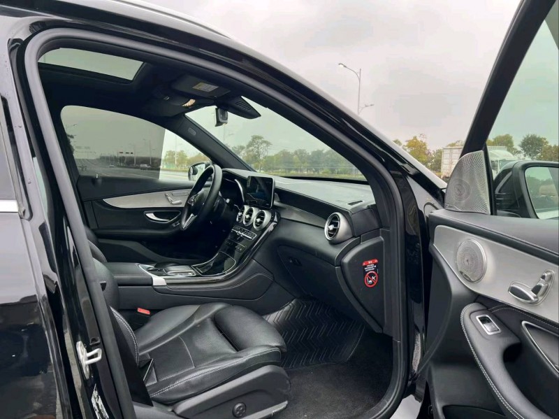 盐城20年奔驰GLC6