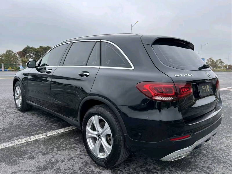 盐城20年奔驰GLC8