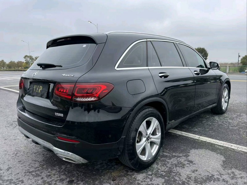 盐城20年奔驰GLC9