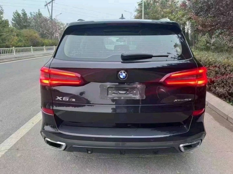 濱州21年寶馬X54