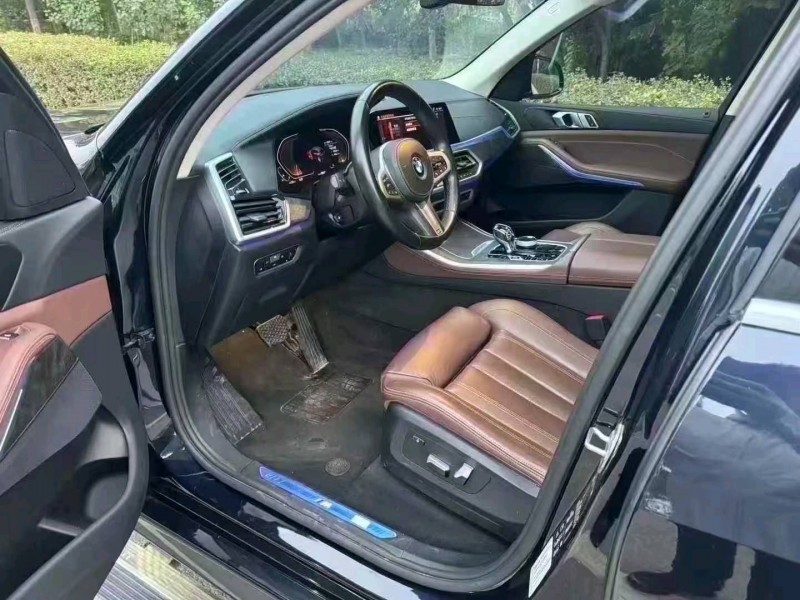 濱州21年寶馬X55