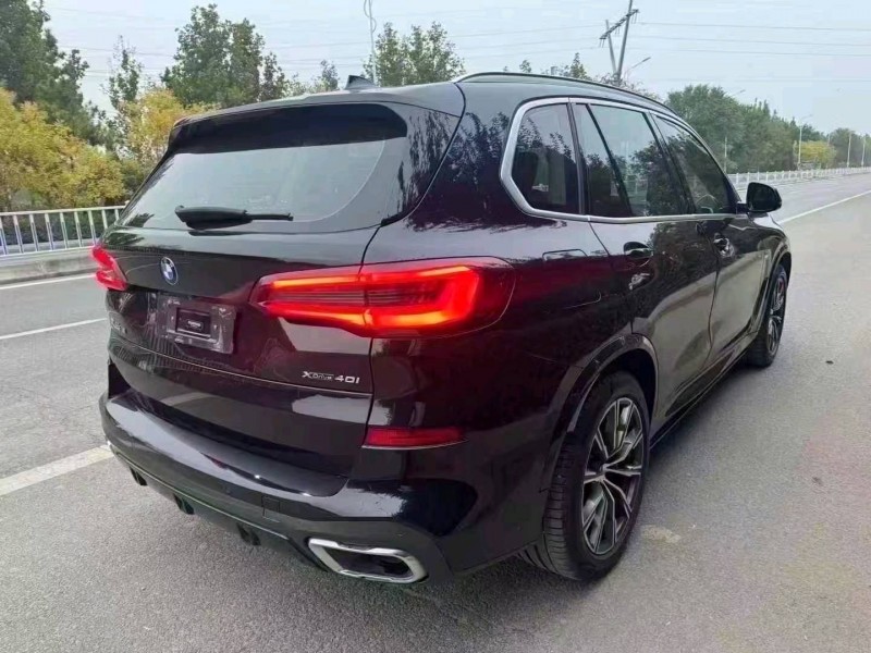 濱州21年寶馬X56