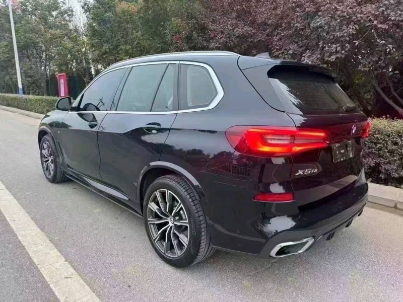 濱州21年寶馬X59