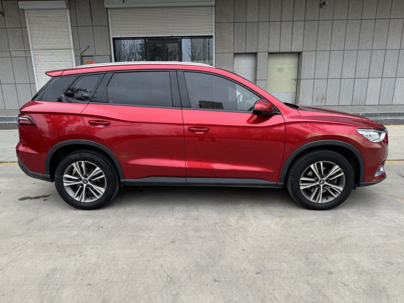 濟寧19年比亞迪宋8