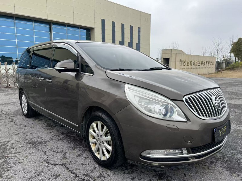 鹽城13年別克GL82