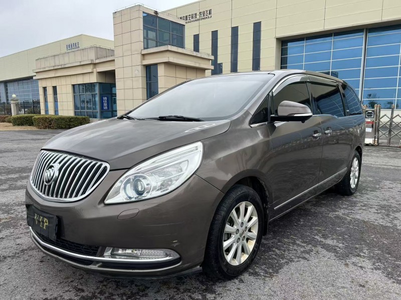 鹽城13年別克GL83