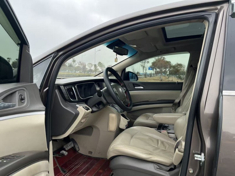 鹽城13年別克GL85