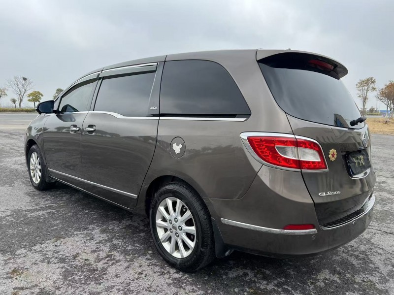 鹽城13年別克GL89