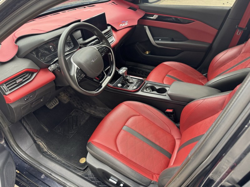 濟寧22年東風奕炫5