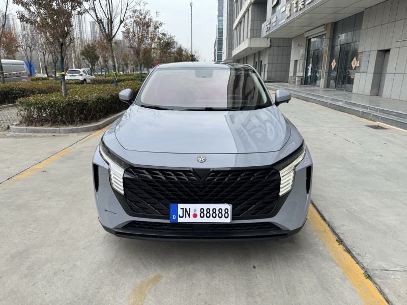 濟寧23年啟辰大V1