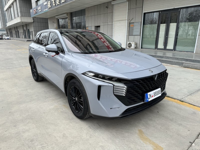 濟寧23年啟辰大V3